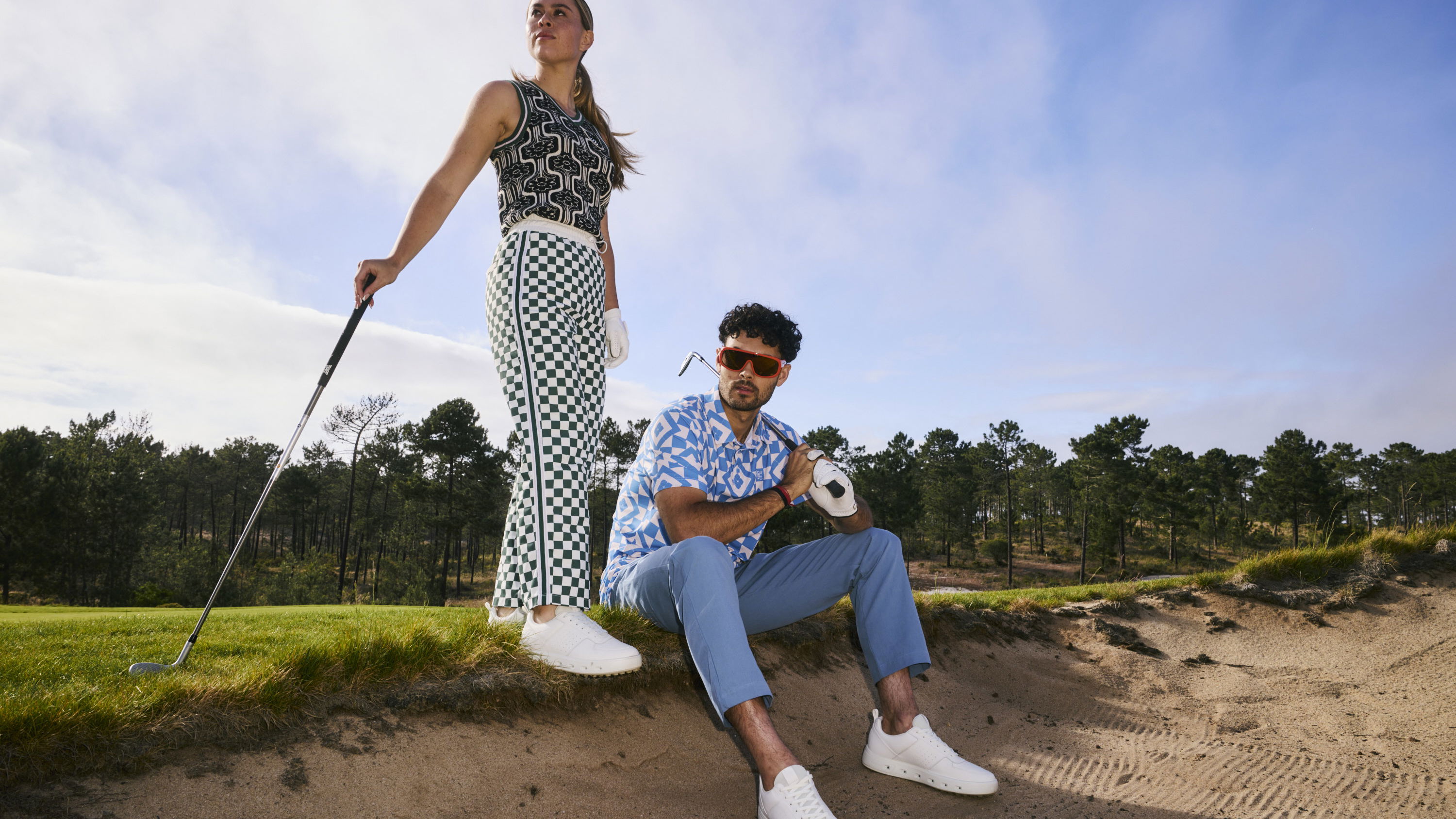 ECCO GOLF STREET 720